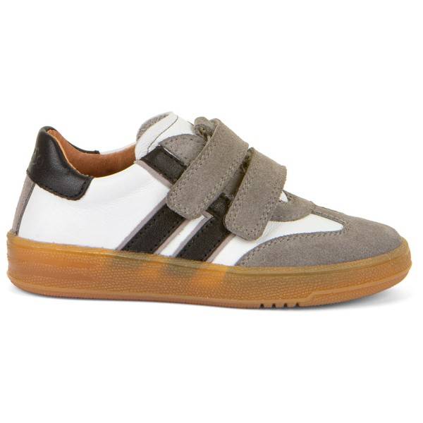Froddo Kid's Lou Fritidsskor Barn Storlek 28 Färg grey / black