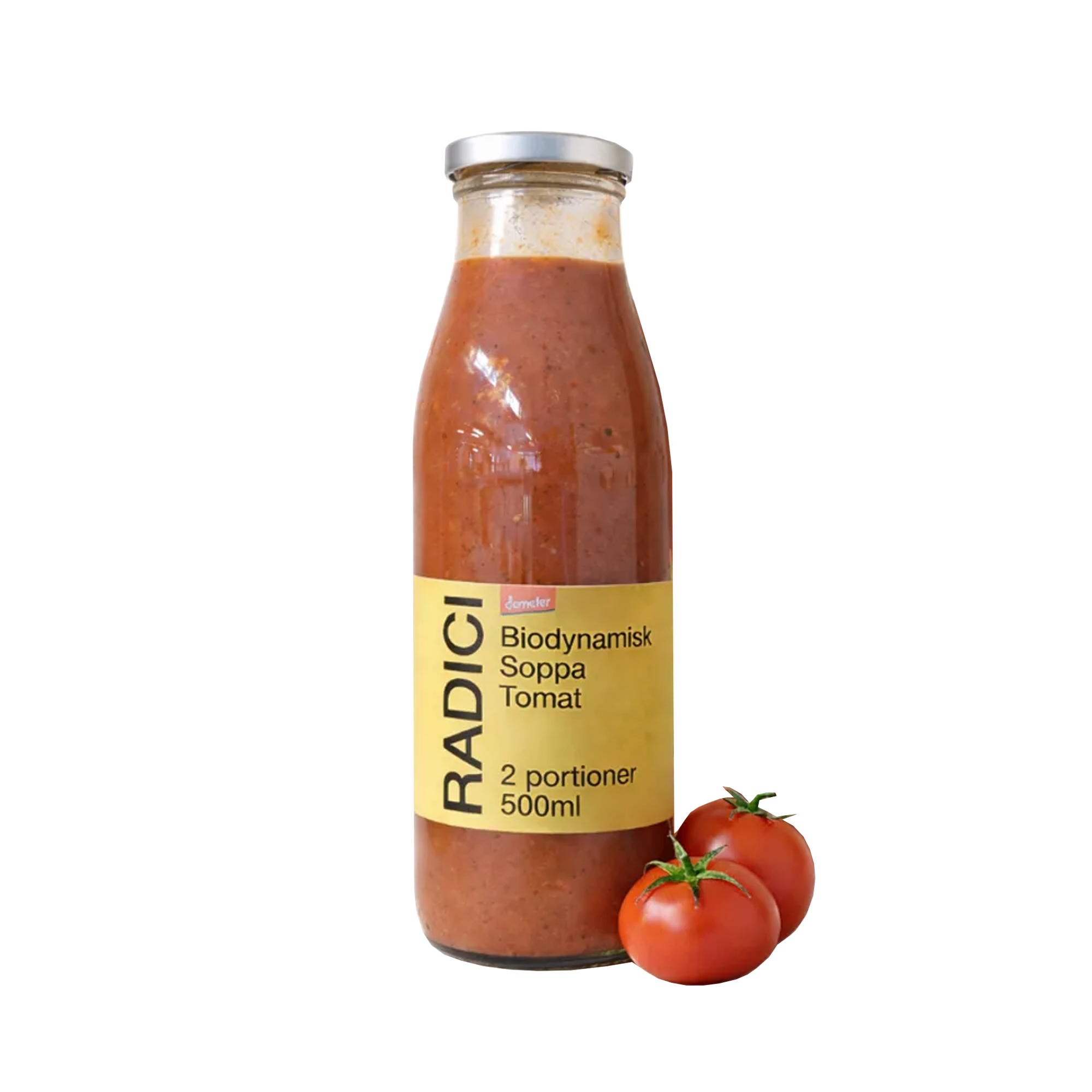 Soppa Tomat, 500 ml Eko