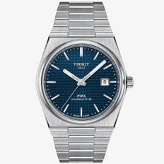 Tissot Mens PRX Powermatic Blue Dial Watch T137.407.11.041.00