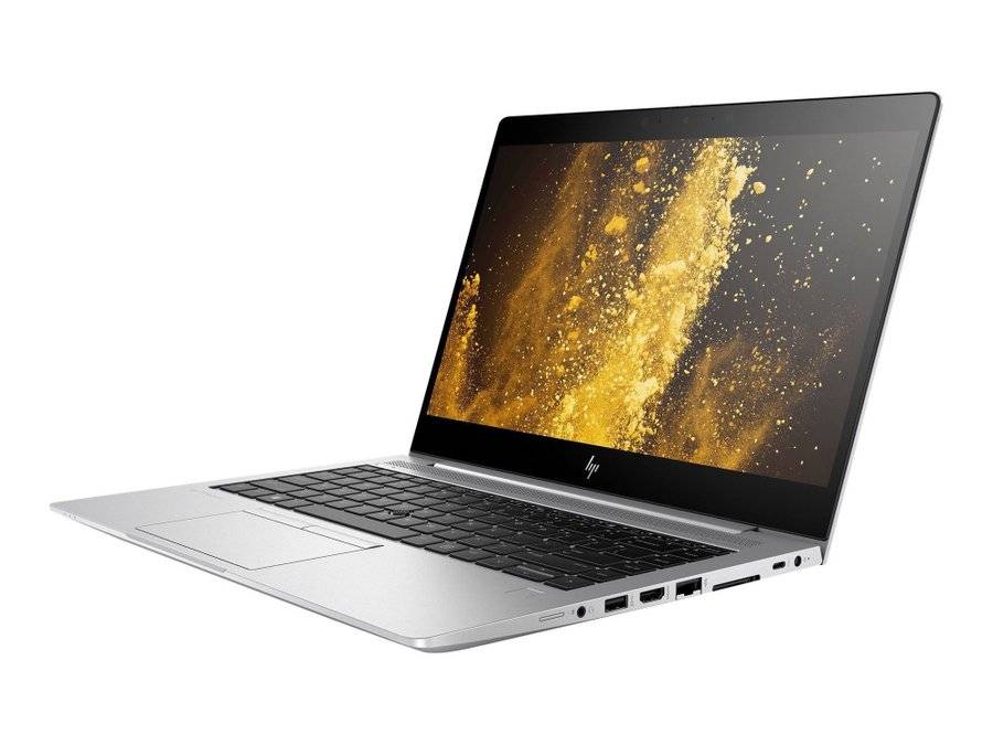 REA * HP Elitebook 840 G5 14" - i5-8250U - 8GB - 256SSD - Upplyst tgb - W11