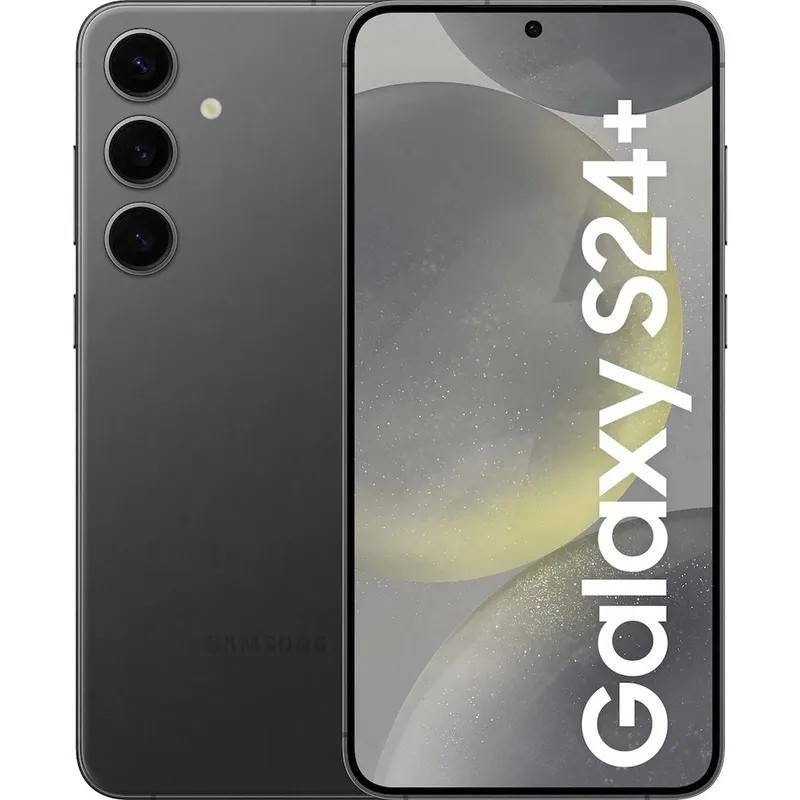 Samsung Galaxy S24+ (SM-S926) 512 GB Sort Meget flot