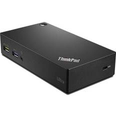 Lenovo Docking station ThinkPad USB 3.0 Ultra Dock 40A8 | inkl. 45W strømforsyning