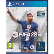 FIFA 23 - PS4 (B Grade) (Genbrug)