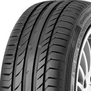 Continental ContiSportContact 5 - 245/50R18 - Sommardäck
