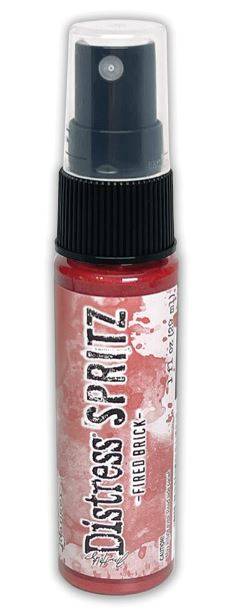 Ranger Tim Holtz - Distress Spritz - Fired Brick 1 fl oz