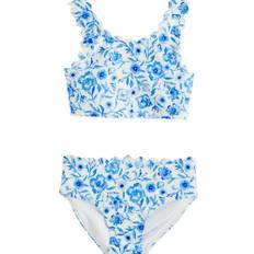 Next Bikini royalblå / hvid - royalblå / hvid - 140