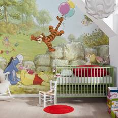 Tapet Komar Winnie Pooh Balloon