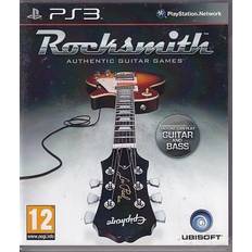 Rocksmith - PS3 (B Grade) (Genbrug)