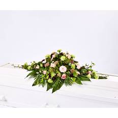 Kistepynt i årstidens blomster