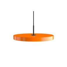 Asteria Taklampa Orange/Black Top - UMAGE