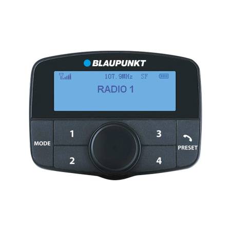 Blaupunkt DAB'N'PLAY 550, DAB-modtager