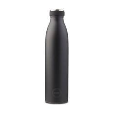 AYA&IDA Drinking bottle - Matte Black - 750ML