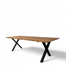 Svane Design | Nordby planke spisebord - 295 cm