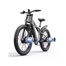 Hot Sale Ebike Electric Bike Powerful 750W Mountain (Peak 1200W) With BAFANG Mid Motor 27.5 Inch