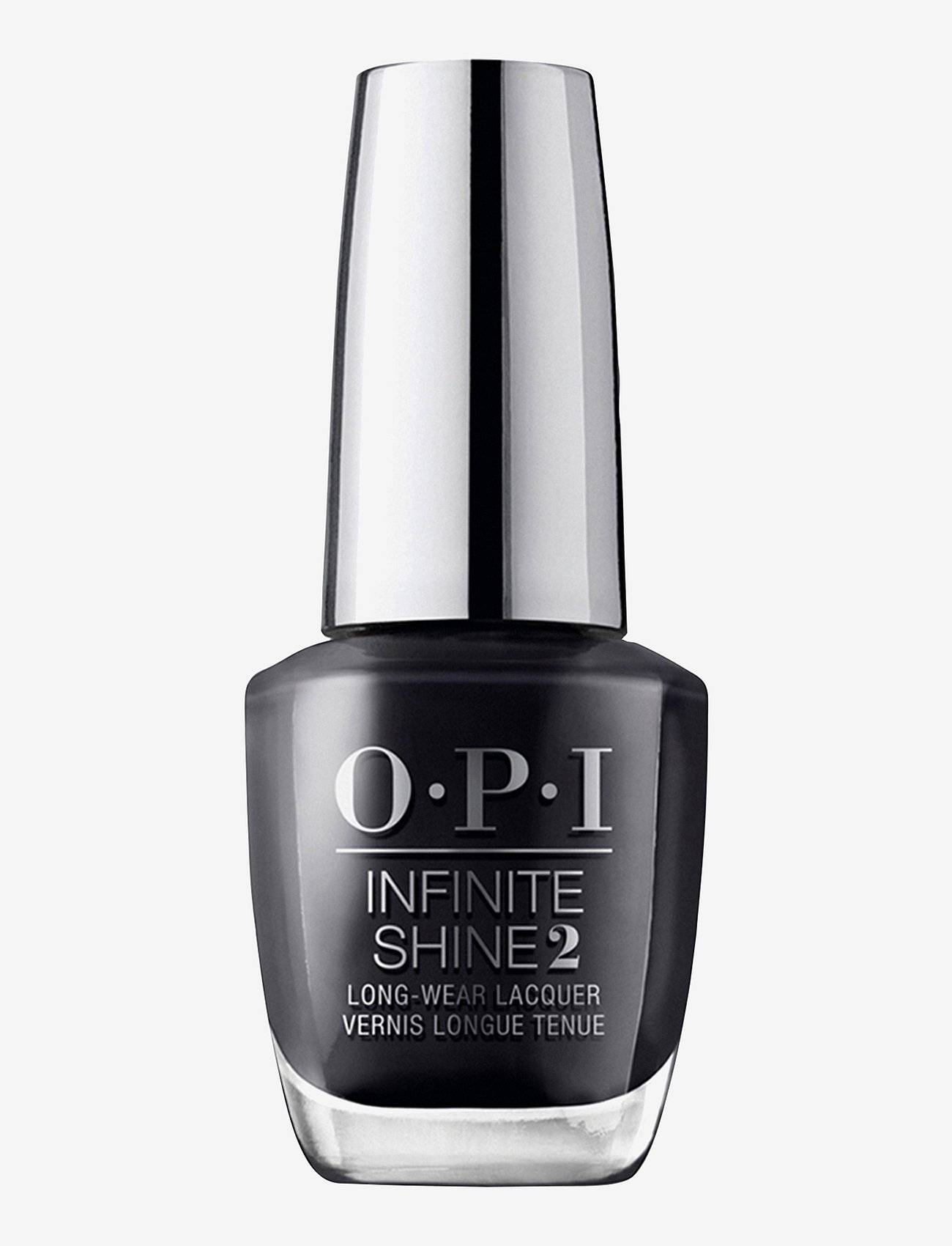 OPI Infinite Shine Strong Coal-Ition - Black - 15 ml