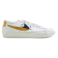 Nike Blazer Low '77 Se, Male, Sko, Low Top Shoes, Hvid, EU M 48,5 | US M 14 | UK 13