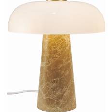 DFTP Glossy Mini Bordlampe H24,3 cm, Beige