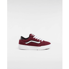 Vans - Kids Hylane Shoes (8-14 Years), Burgundy, Size: 38.5