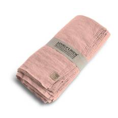 Lovely Dug Litchi - Lovely Linen - 145x250