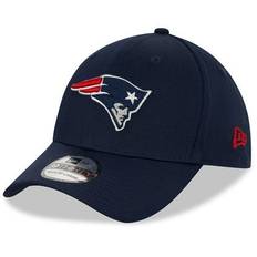 New Era - New England Patriots - 39Thirty Stretch Fit Cap - Navy - Small-Medium (56.3cm-58.7cm)