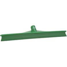 Golvskrapa   för skaft  50x500 mm, grön