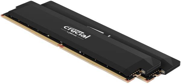 Crucial Pro CP2K16G64C38U5B RAM-minnen 32 GB 2 x 16 GB DDR5 288-pin DIMM ECC