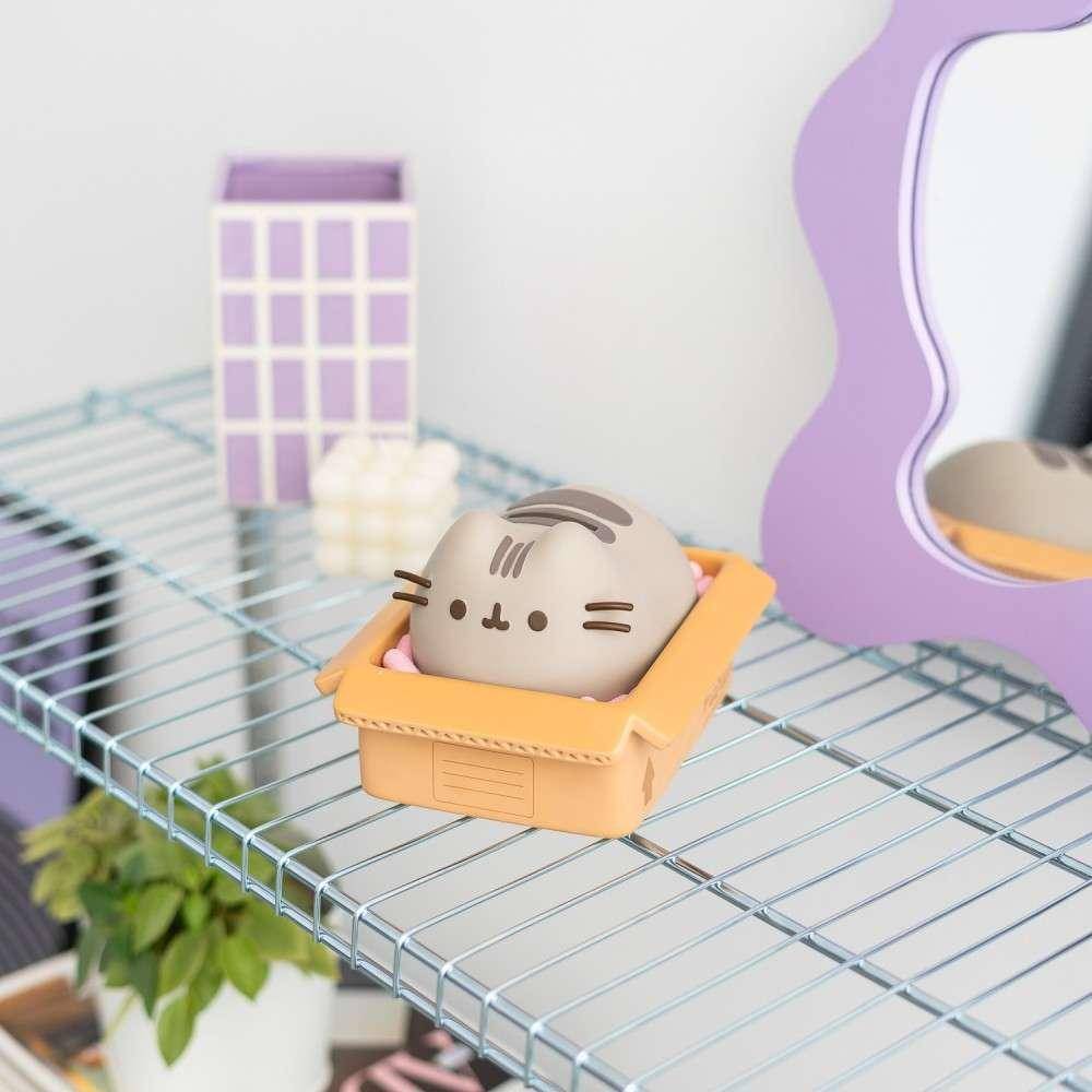 Pusheen Pengarbox - Söt och Praktisk Spara Skatt