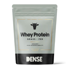 Dense Nutrition Vassleprotein Naturell Eko 500g
