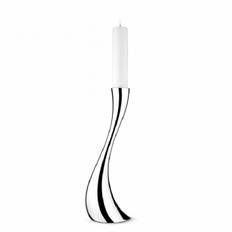 Georg Jensen Cobra Floor ljusstake, Medium - 3586632