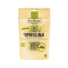 Spirulina Hawaii, 200 tab