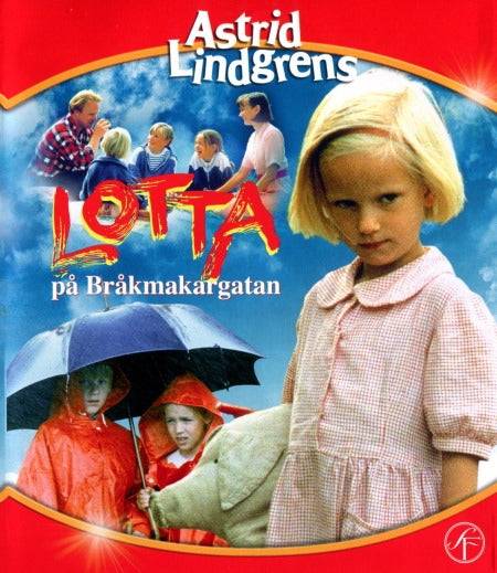 Lotta på Bråkmakargatan (Astrid Lindgren) (Beg)