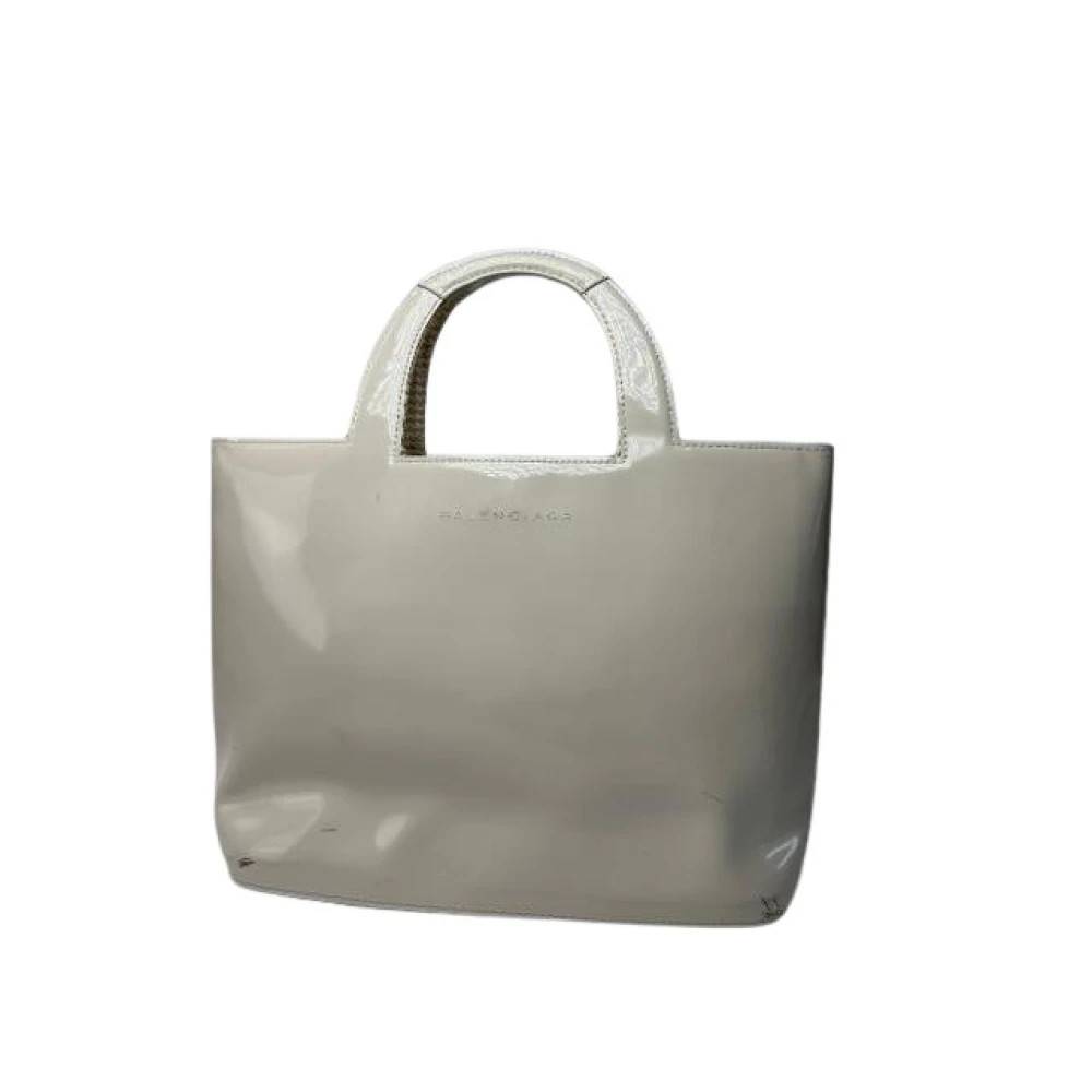 Balenciaga Vintage - Pre-owned Tote Bag Vintage - Dam - ONE Size - Läder