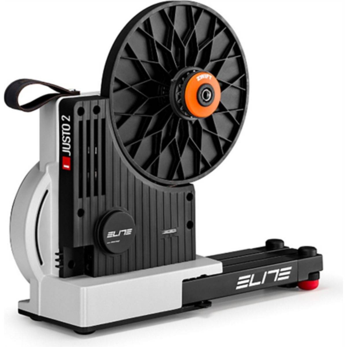 Direct drive Trainer Elite Justo 2 With Zwift Cog & Click V2.