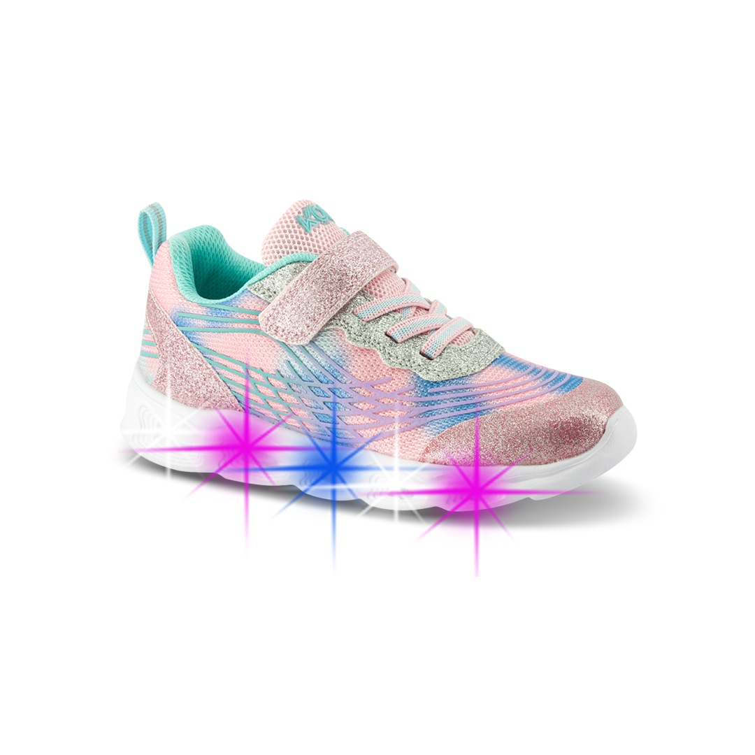 KOOL Børne sneaker Multi 7613100363 - 34