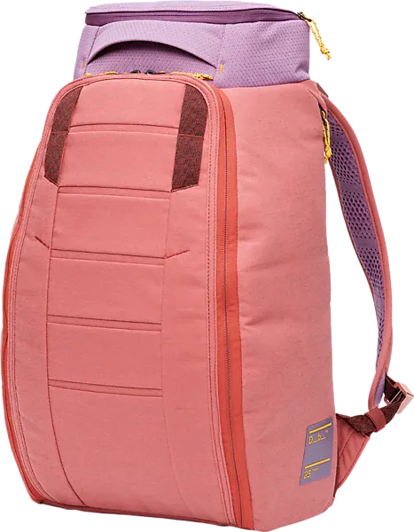 Db Hugger Backpack 25l Ryggsäckar Sienna RED - 25