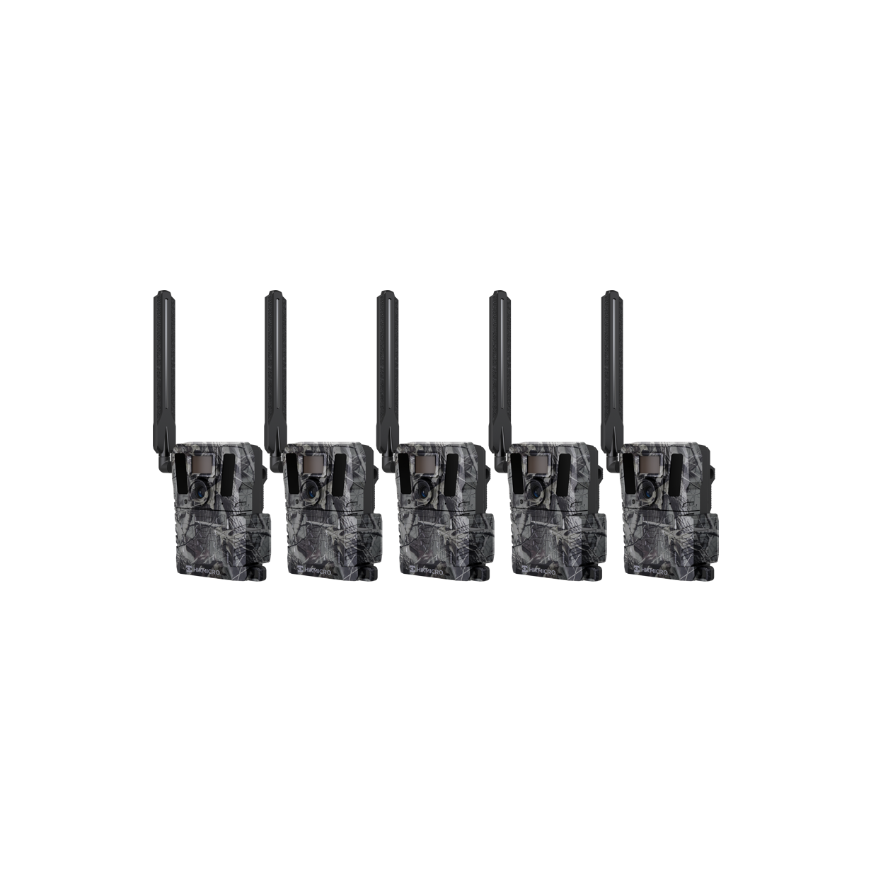 Hikmicro KIT Hikmicro Trailcamera M15, 5-pack