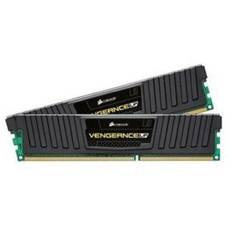 16 GB (2x8GB) DDR3-1600 Corsair Vengeance LP, CL10 (PC3-12800), Low Profile