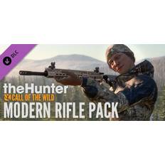 theHunter: Call of the Wild - Modern Rifle Pack