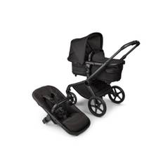 Bugaboo Fox 5 Noir Limited Edition Moonlight - Svart