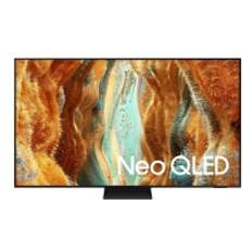 Samsung QE65QN70FAU - 65 Diagonal klasse QN70F Series LED-bagbelyst LCD TV - Neo QLED - Smart TV - Tizen OS - 4K UHD (2160p) 3840 x 2160 - HDR - Qua