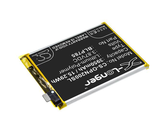 Batteri till OnePlus Nord - 3.950 mAh