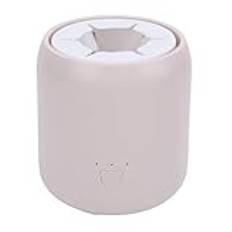 Nappflaskskakare, Automatisk Baby Formula Mixer, Elektrisk Milk Shaker Lågt Ljud, Automatisk Milk Blender Mixer Elektrisk Spädbarnsflaskshaker för Bröstmjölk och Formel, Smart