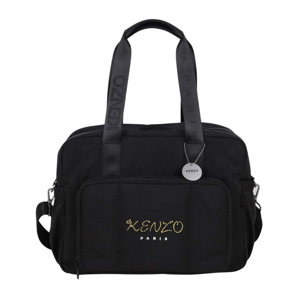 Kenzo Tote Bags - Tasker - unisex - Sort - ONE SIZE -