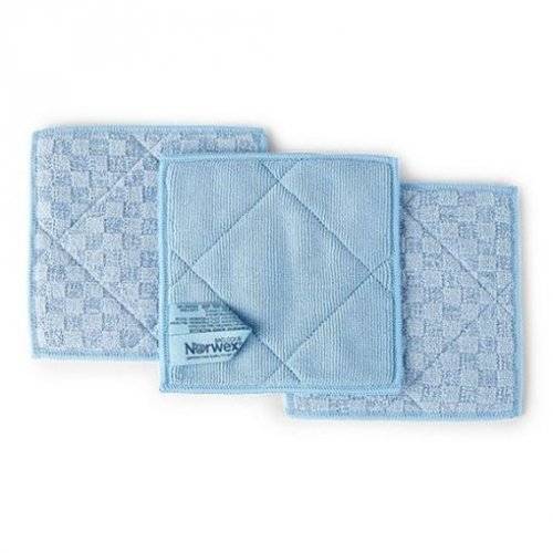 Norwex Norwex EnviroScrubs Blue 3 pcs
