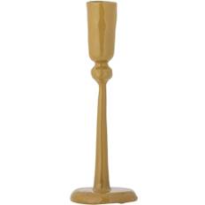 Bloomingville Eber Lysestage H19 cm, Gul