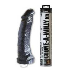 CLONE-A-WILLY Kit Black