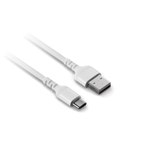 Arctis Nova USB Connection Cable White - USB-C to USB-A - white