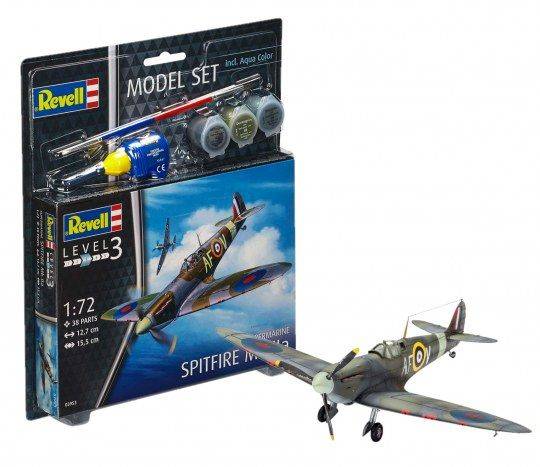 SPITFIRE MK,IIA