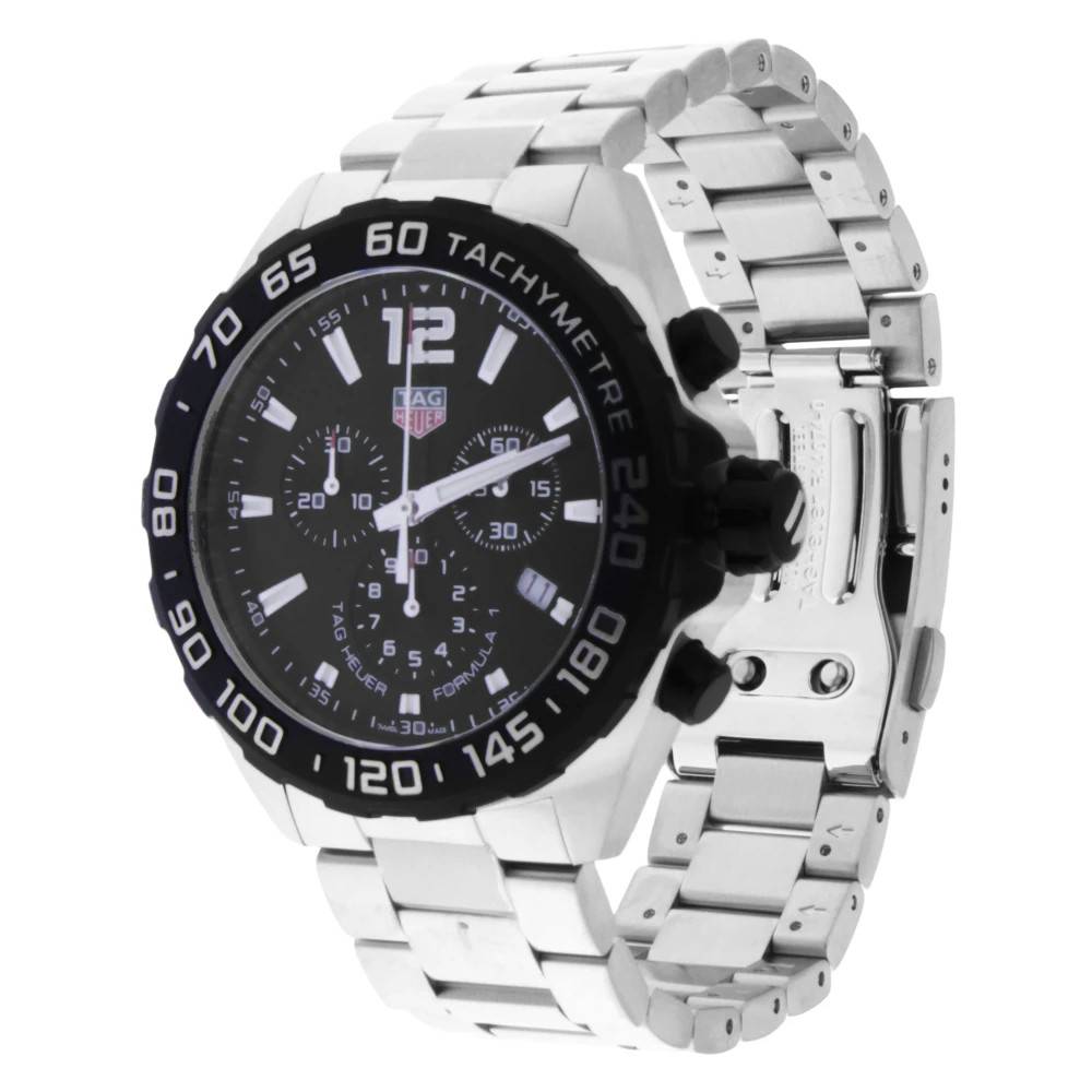 Tag Heuer - Caz1011.Ba0842 - Formula 1 Chronograph Accessoarer - Dam - ONE Size -