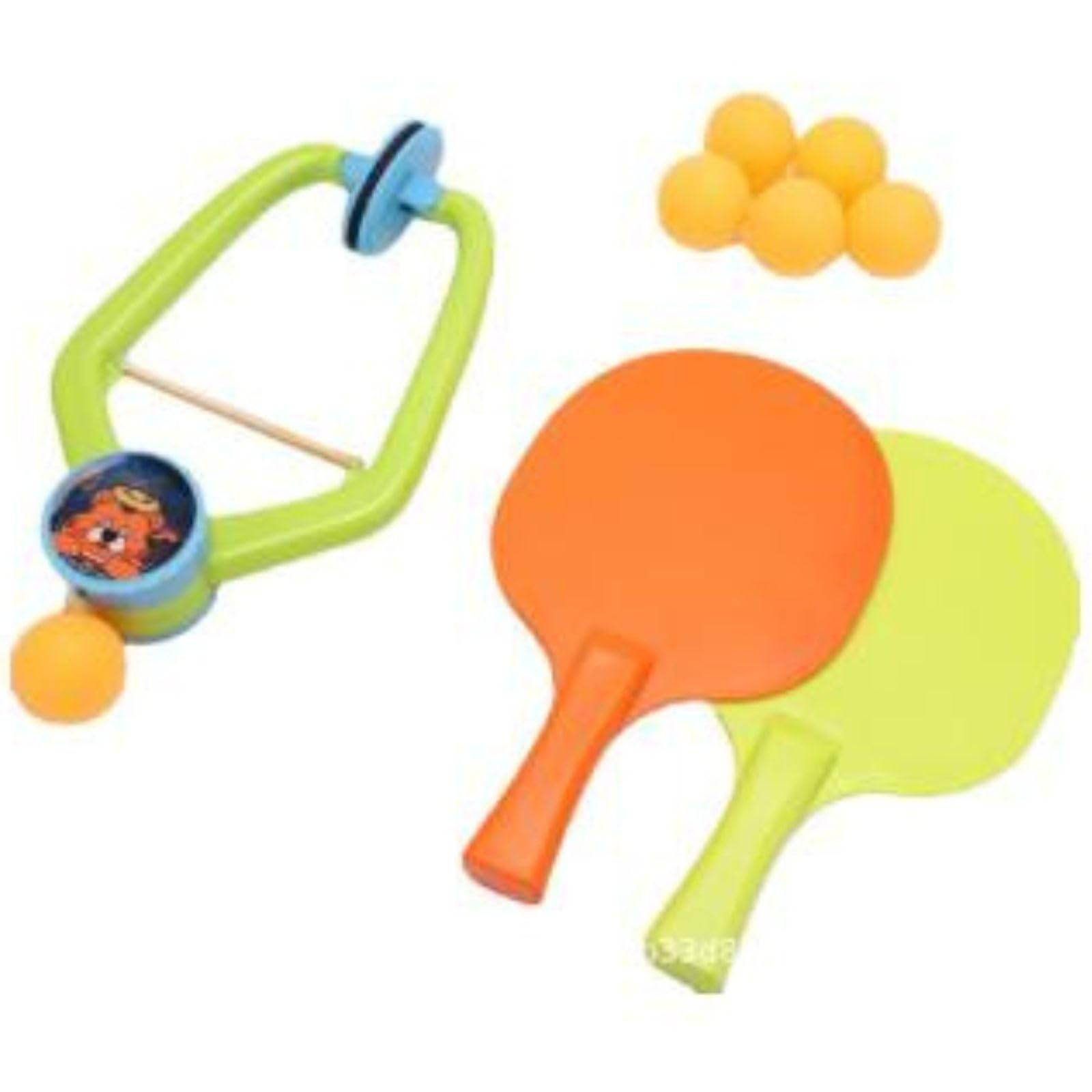 ASPALAND Ping Pong Hanging Table Tennis Training Equipment for and Beginners Trainer, Self-Training